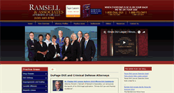 Desktop Screenshot of dupage-dui-attorney.com